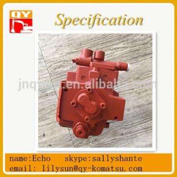 KYB hydraulic pump PSVL-54CG for U50 excavator