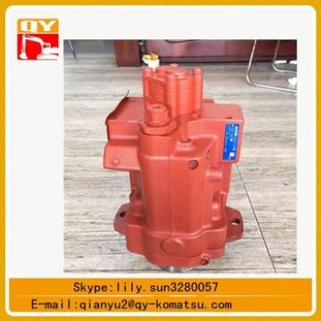 mini excavator kubota U50 hydraulic piston pump kyb PSVL-54CG piston pump