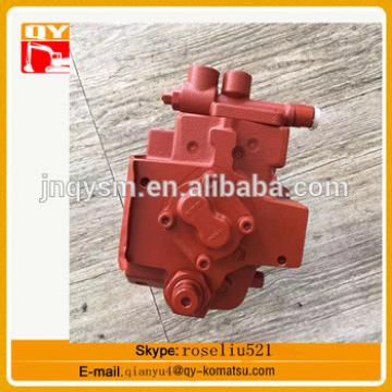 Kubota KX161 excavator hydraulic pump, KYB PSVL-54CG pump China supplier