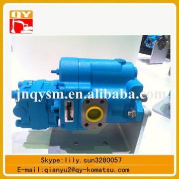 excavator hydraulic pump nachi pvd-2b-32 hydraulic piston pump