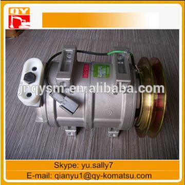 Excavator air compressor for ZAX240 ZAX330 ZAX200-6