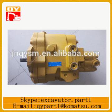 excavator KYB pump hydraulic pump assy PSVD2-27E-14 for sale