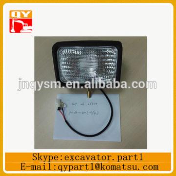 PC300-8 excavator working lamp assembly 20Y-06-25310 for sale
