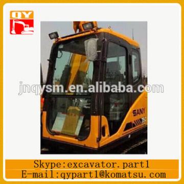 SANY excavator cabin assembly for sale