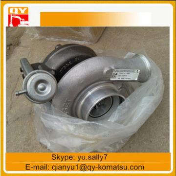 EX220-5 R220-5 R210-5 turbocharger for excavator engine parts