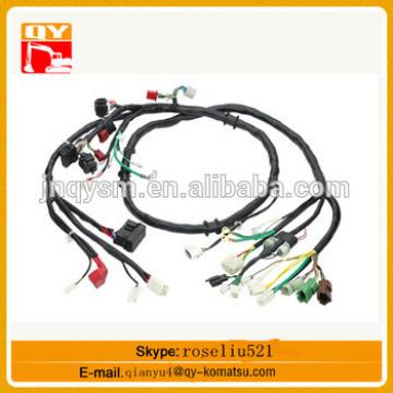 Auomotive Engine ignition wiring,WA380-6 wiring harness 6754-81-9310 China supplier