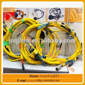 WA380-6 cabin parts wiring harness 6754-81-9210 electric wiring(main harness) low price for sale