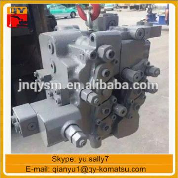 UX28 hydraulic distributor for Volvo EC210 EC240 excavator