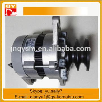 Excavator E320B E320C E320D alternator engine parts