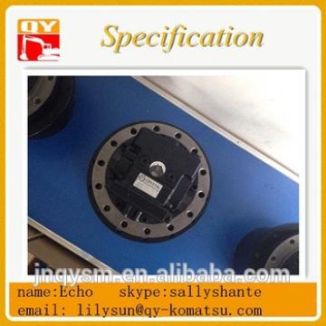 Final drive assy travel motor for excavator pc75-3 sold from China supplier
