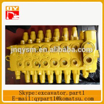 PC130-7 Excavator Hydraulic main control valve