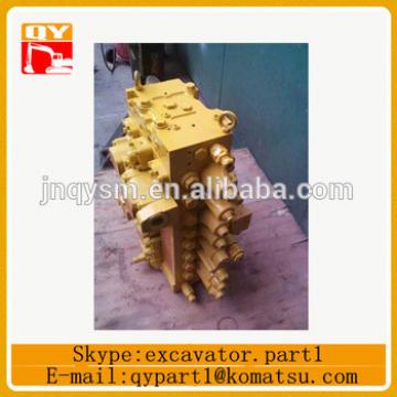 excavator PC300-7 hydraulic main control valve 723-47-26104 723-47-26103 723-47-26102 723-47-26101