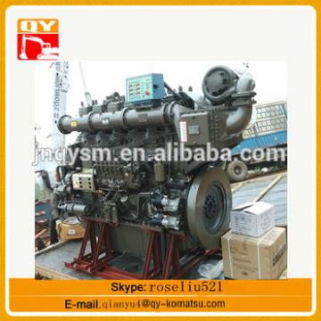 High quality low price 4BD1 engine assy for EX120 excavator China supplier