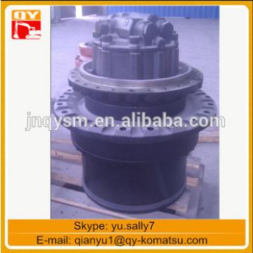 Excavator final drive ZX330 travel device, travel motor, reduction gear