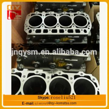 Dozer engine parts cylinder block assy 708-2H-04650 for D155AX China supplier