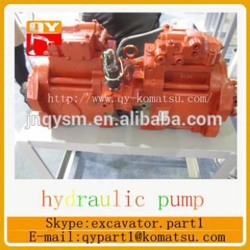 high quality PC350-6 excavator main pump 708-2H-00110