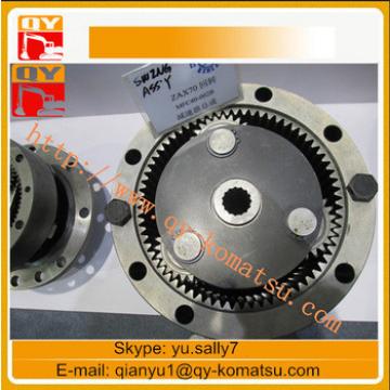 Swing gear MFC40 swing reducer, swing motor for ZAX70 excavator