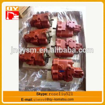 Vio30 excavator hydrualic pump KYB pump PVD-1B-32P-11G5-4091A China supplier