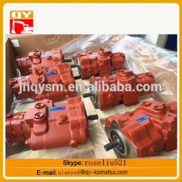Vio30 excavator hydraulic pump KYB pump PVD-2B-40P-6G3-4215H China supplier