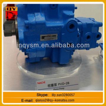 nachi PVD-2B-34P PVD-2B-40P excavator hydraulic pump