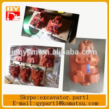 excavator KYB pump hydraulic pump assy KYB PSVD-17E-12