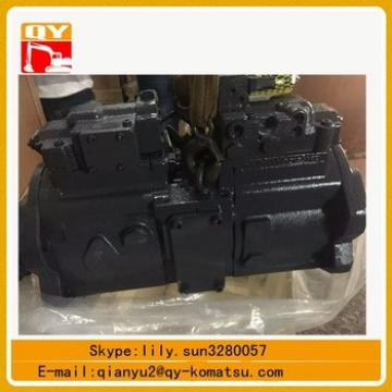 kawasaki k3v112dtp main hydraulic pump sk200 sk230 sk250 sk330