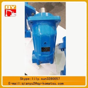 excavator spare parts A2F107 hydraulic axial piston pump
