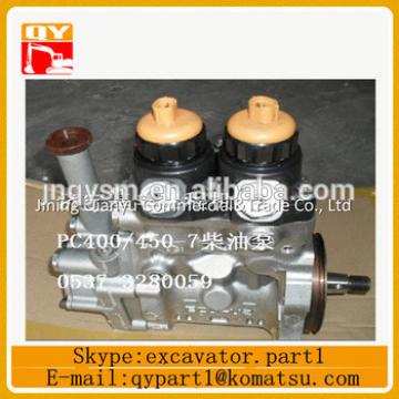 PC450-7 excavator diesel fuel injection pump 6156-71-1132