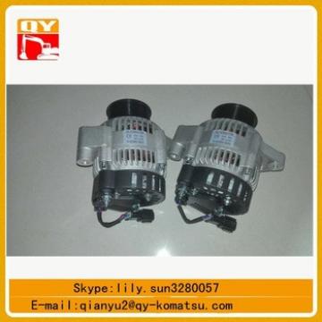 excavator spare parts pc200-8 pc220-8 engine alternator 600-861-3420