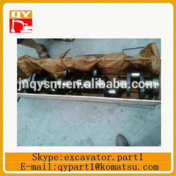 excavator PC350-7 engine crankshaft 6742-01-1570