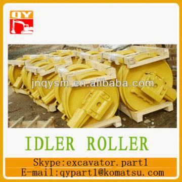 excavator spare parts chassis parts PC210-6 idler roller 20Y-30-00030