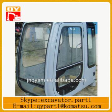 PC120-6 excavator cabin,excavator cab, PC150,PC120,PC200-5,PC200-6,PC200-7,PC200-8