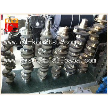 Series engine crankshaft 101109 3029341 crankshaft,6204-33-1100 crankshaft used pc60