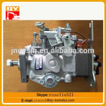 Genuine dozer spare parts D155AX-6 fuel pump wholesale on alibaba