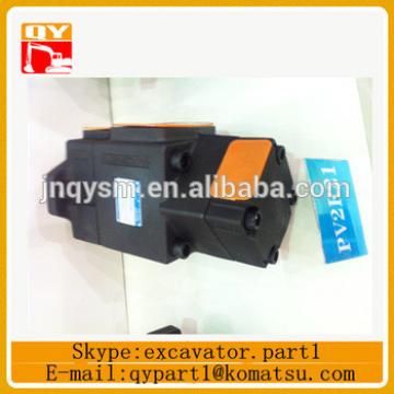 excavator hydraulic vane pump assembly YB-D