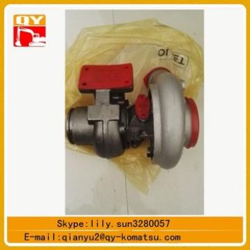 excavator spare parts PC200-6 6D95 engine turbocharger