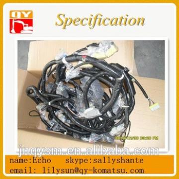 excavator wiring harness for PC200-7 PC220-7 PC300-7 PC400-7 China wholesale