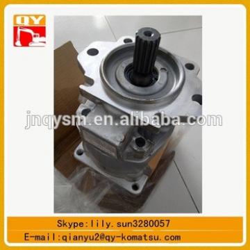 loader hydraulic gear pump WA380-3 hydraulic pump 705-11-38240