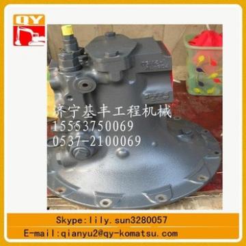 excavator hydraulic pump PC60-7 excavator main pump