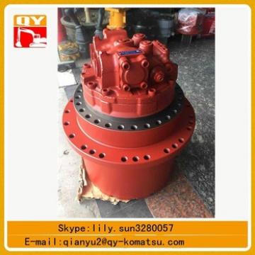 excavator spare parts KYB MAG170VP-3800 travel motor