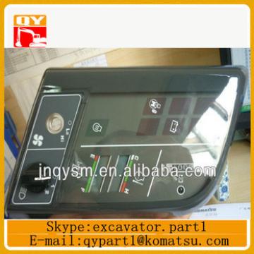 high quality PC200-6 excavator monitor assy 7834-77-3002