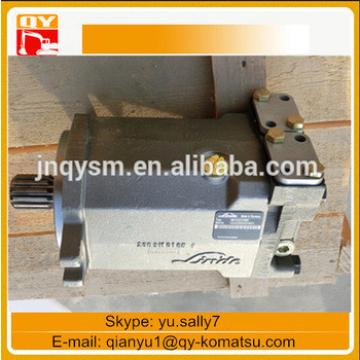 Linde hydraulic pump HMR105-2 pump parts