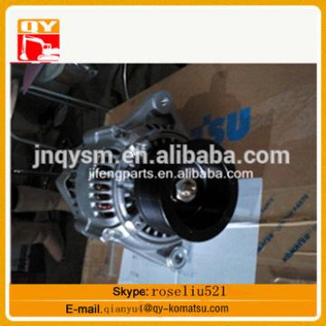 High quality engine alternator PC400-6 Excavator spare parts 600-825-3251 China supplier