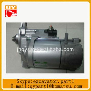 original PC360-7 excavator starting motor assy 600-863-5710