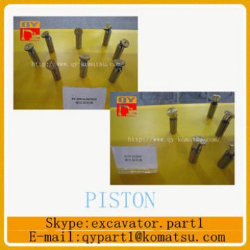 China suppiler excavator spare part piston AP12