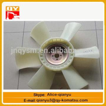 excavator S4D95 S4D102 engine 600-625-7550 cooling fan