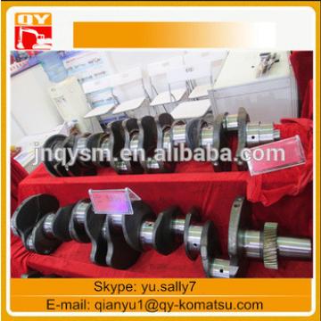 Engine 3306 cranshaft for excavator spare parts