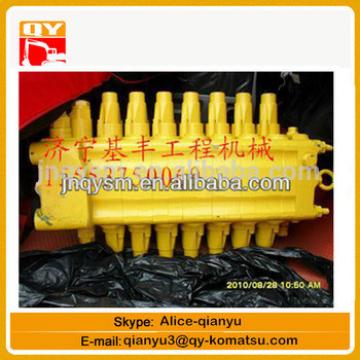 723-46-40100 control valve PC300-8 PC300LC-8 excavator main valve