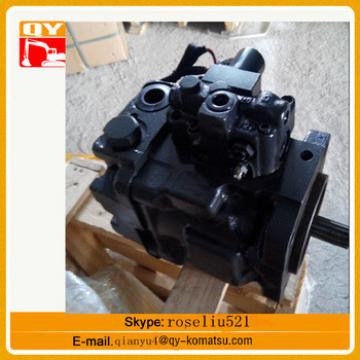 Genuine WA500-6 hydraulic pump , steering pump assy 708-1W-00951 for sale