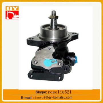 High quality low price W90-2-3,W120-3 Steering Pump 705-11-36100 for sale